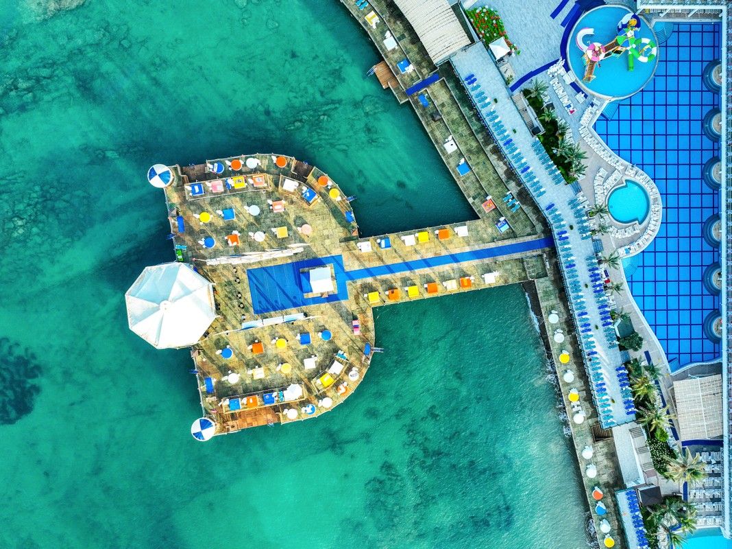 Orange County Hotel Yapımı Okurcalar
