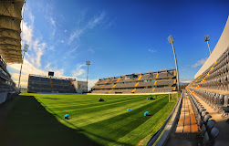 Mardan Stadı futbol sahası